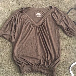 Stretchy Top